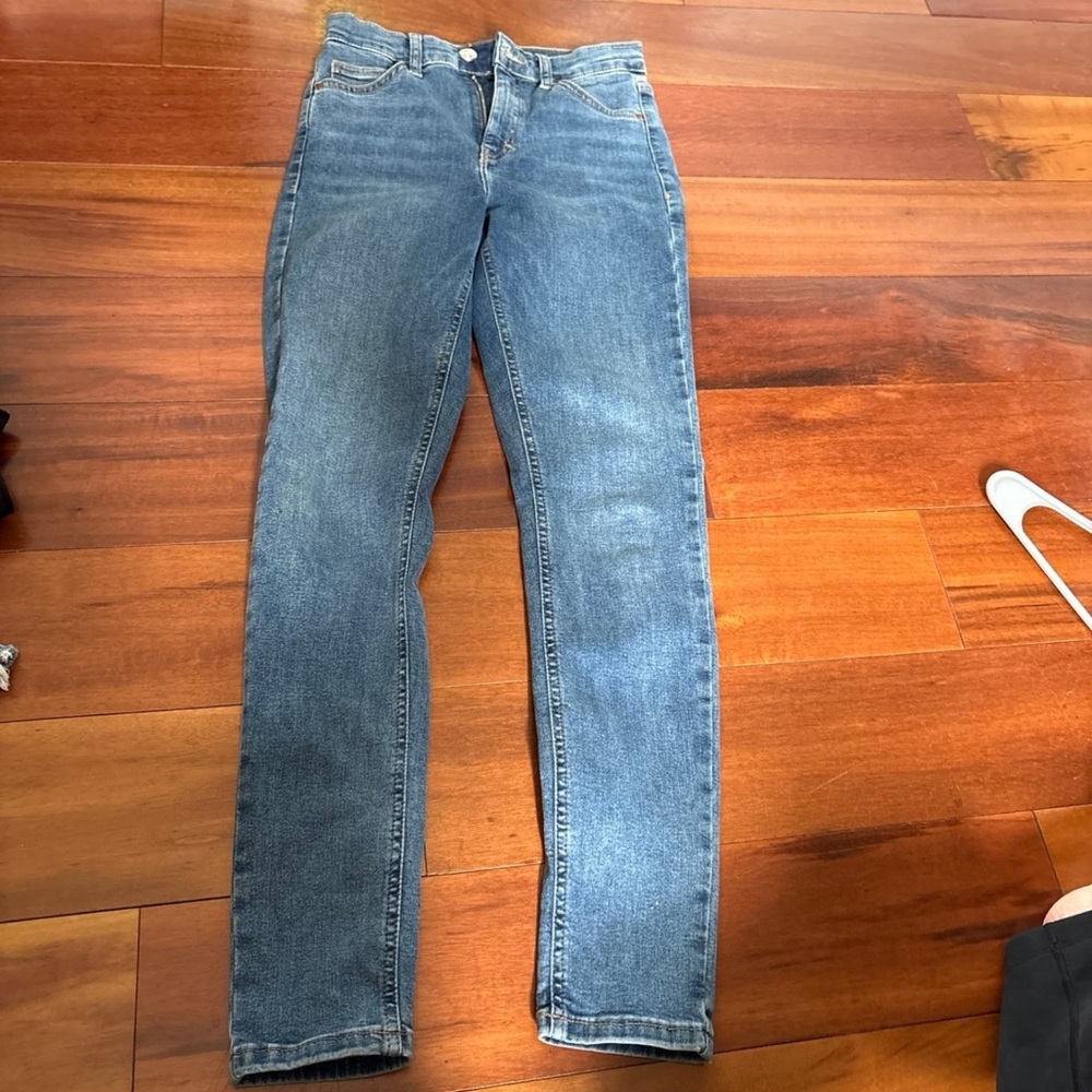 Classic Blue Women's Jeans